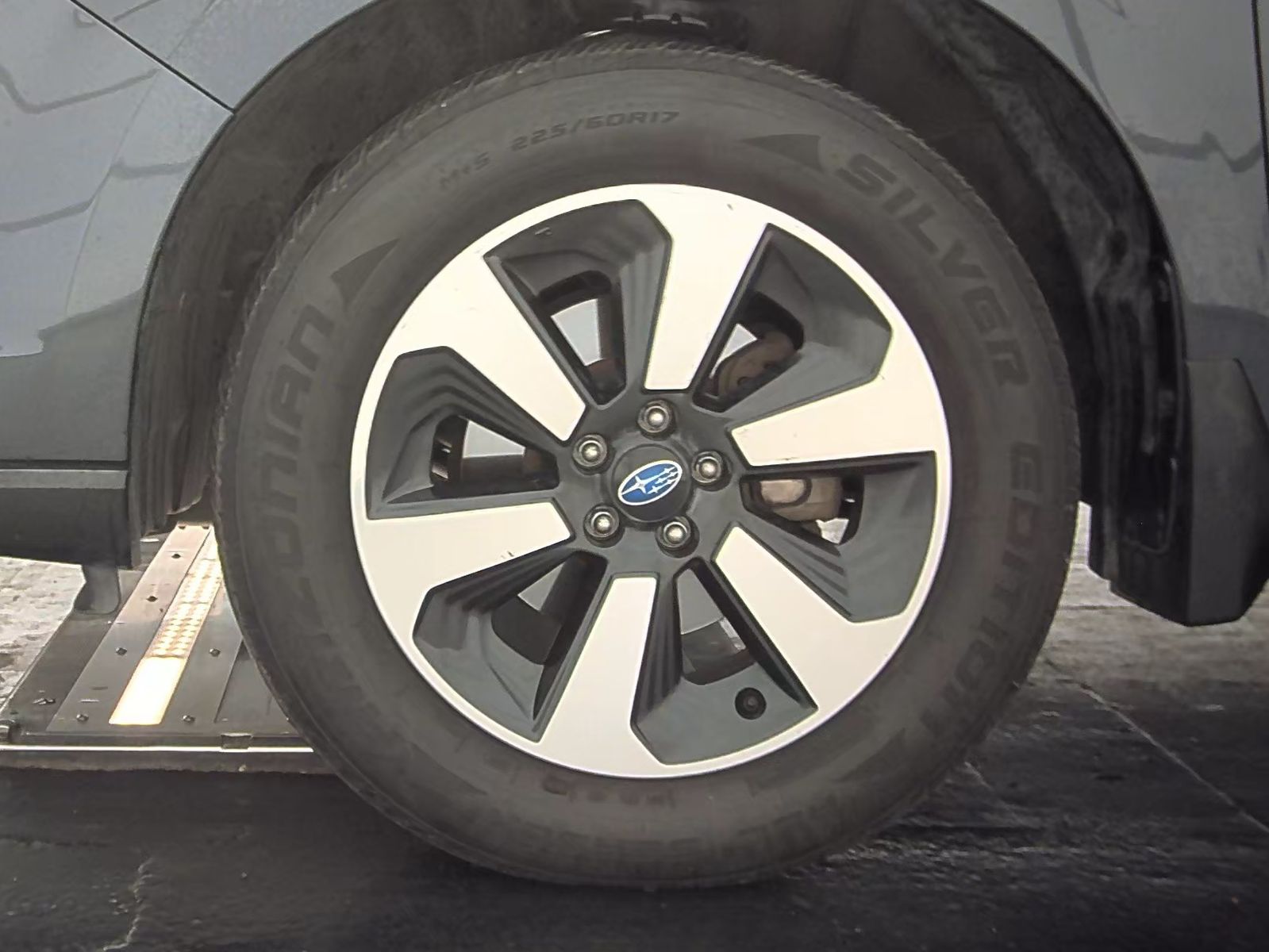 2018 Subaru Forester 2.5i Premium AWD