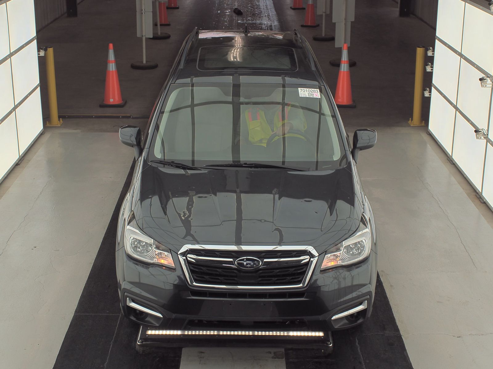 2018 Subaru Forester 2.5i Premium AWD