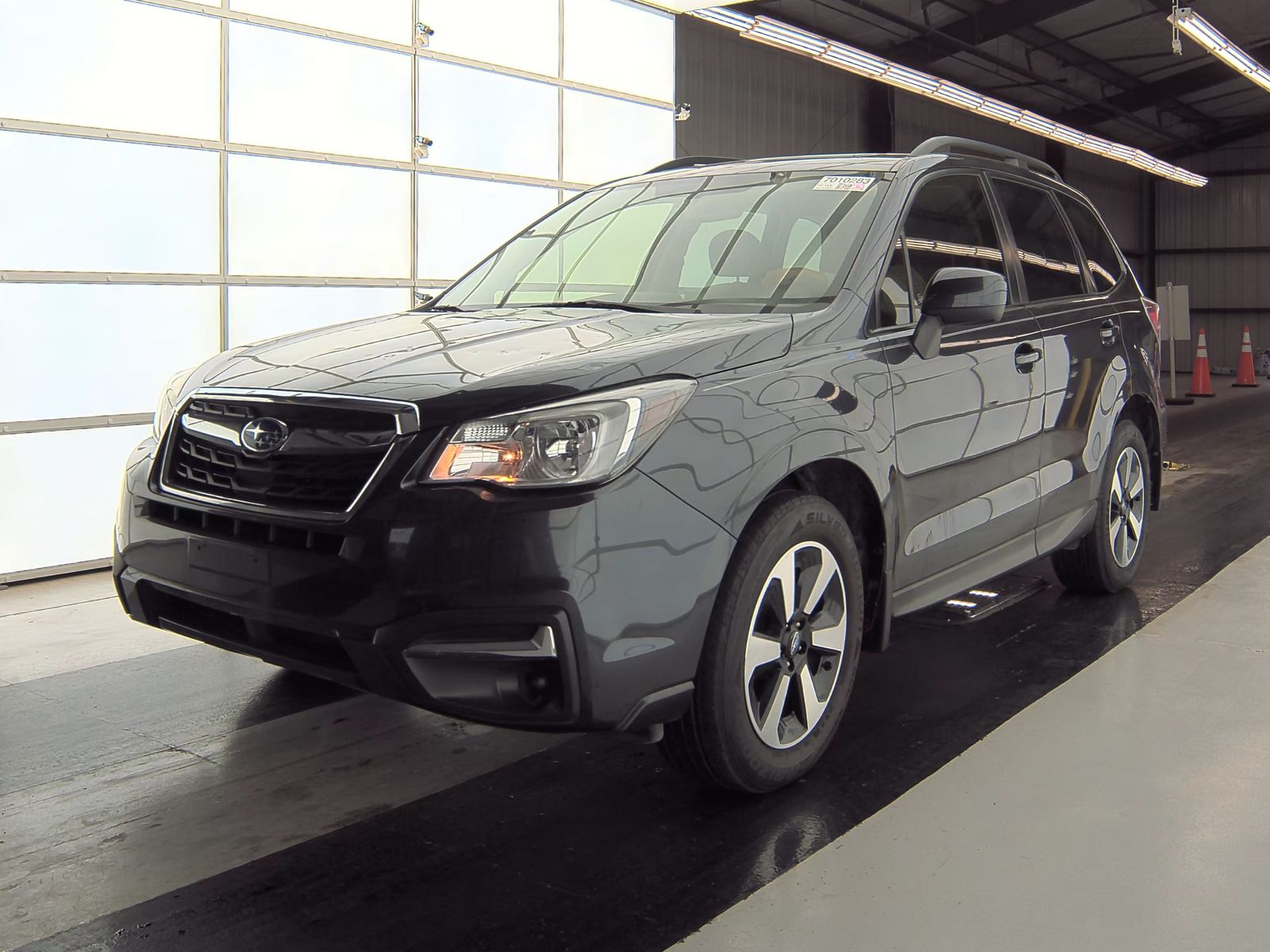 2018 Subaru Forester 2.5i Premium AWD