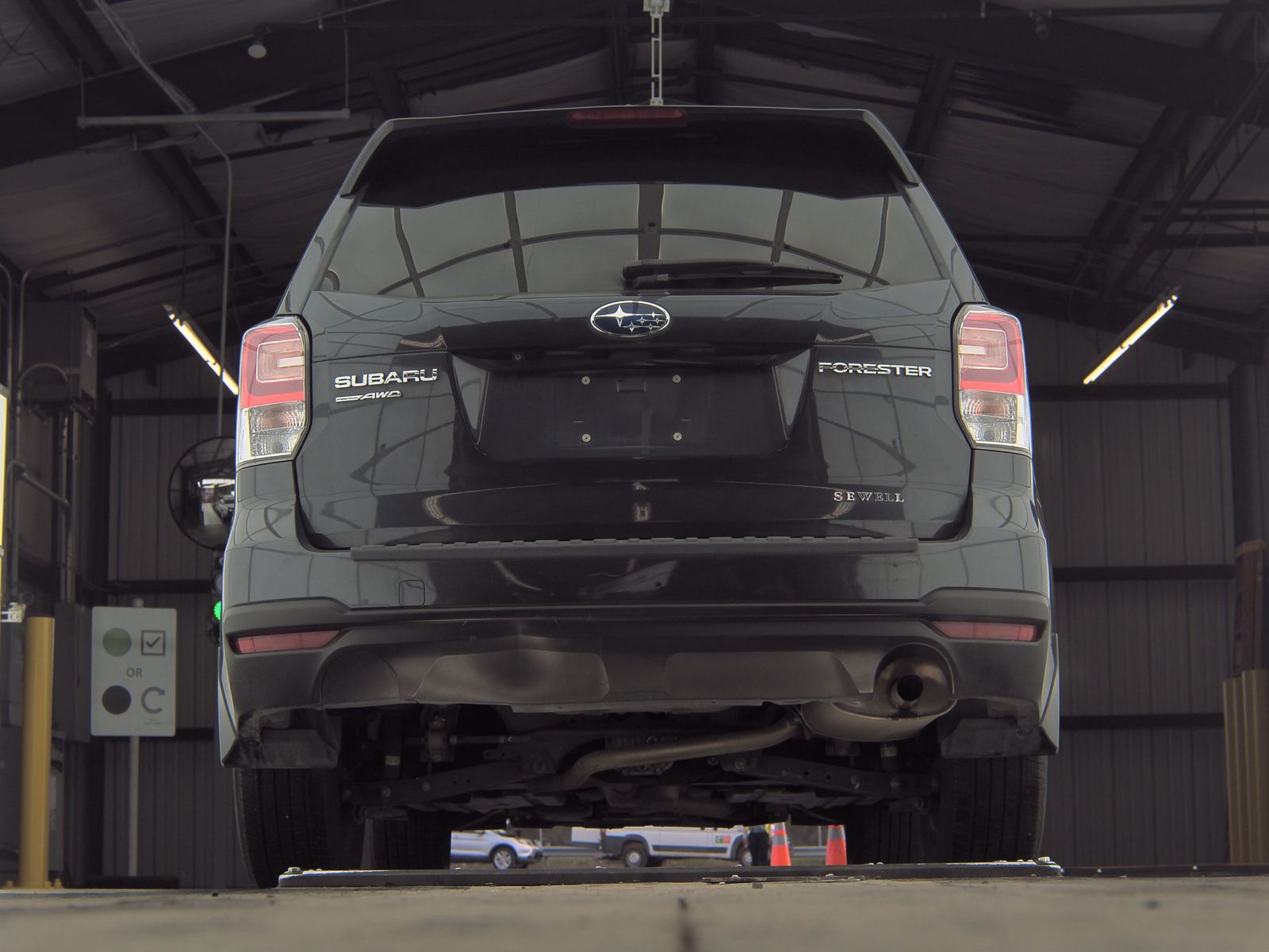 2018 Subaru Forester 2.5i Premium AWD