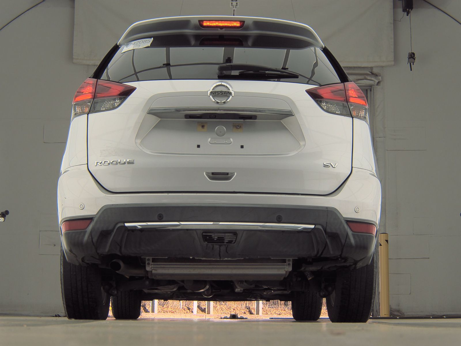 2020 Nissan Rogue SV FWD
