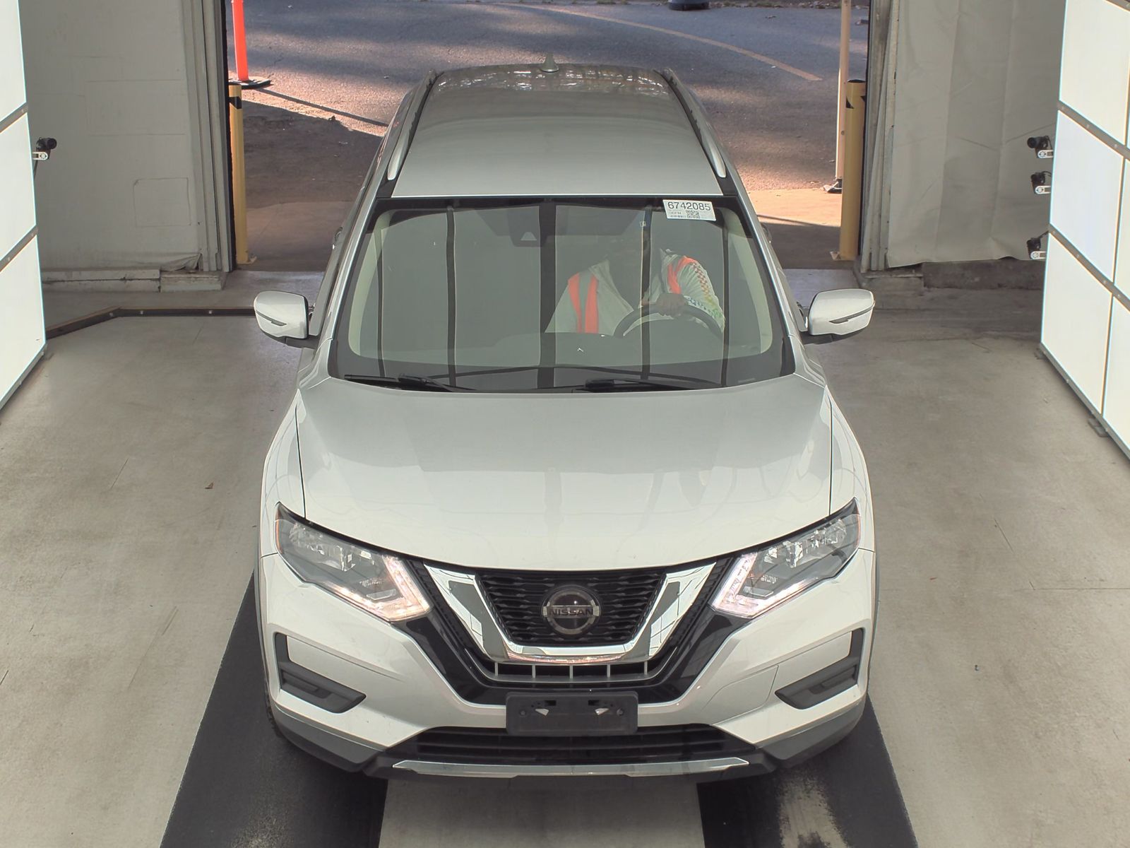 2020 Nissan Rogue SV FWD