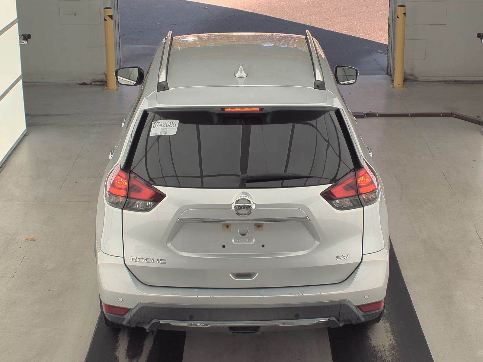 2020 Nissan Rogue SV FWD