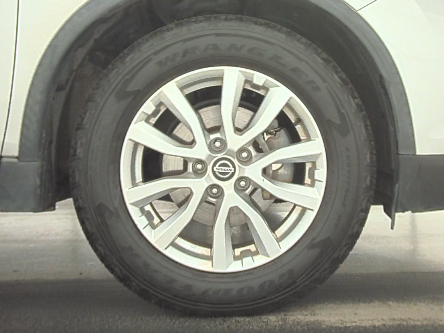 2020 Nissan Rogue SV FWD