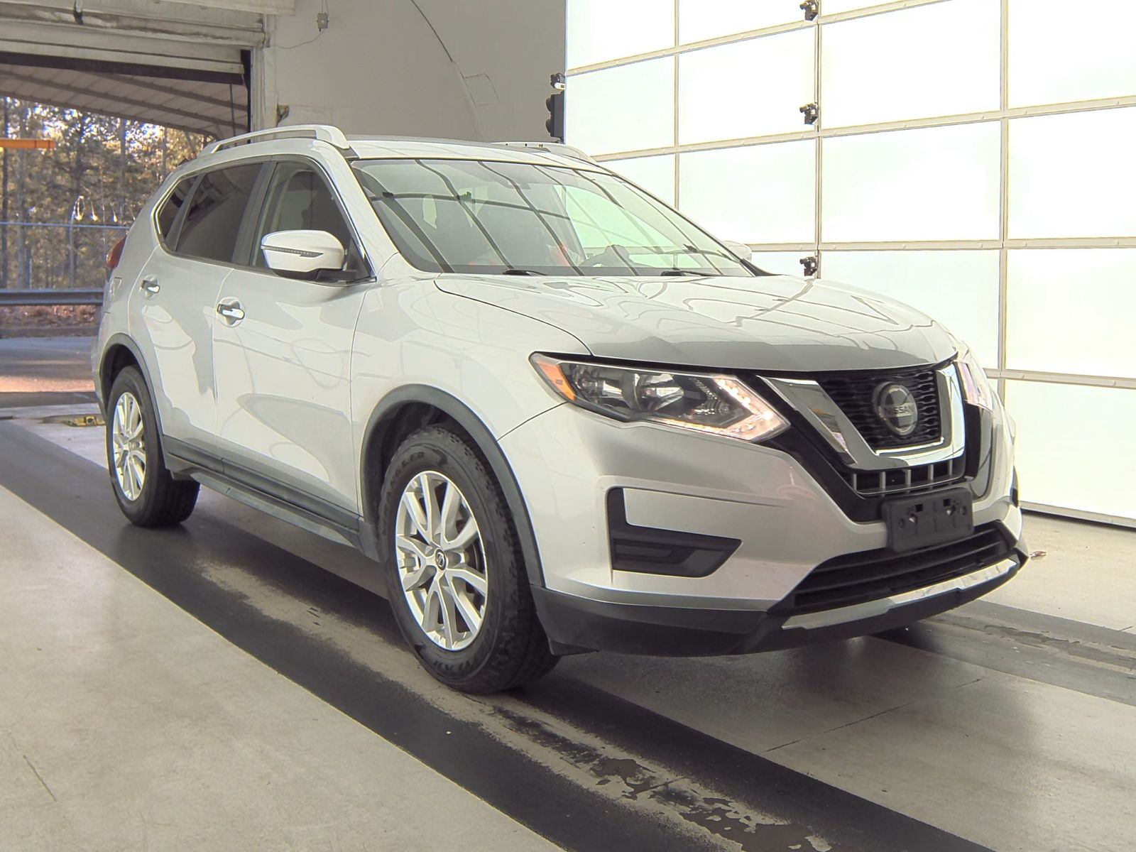 2020 Nissan Rogue SV FWD