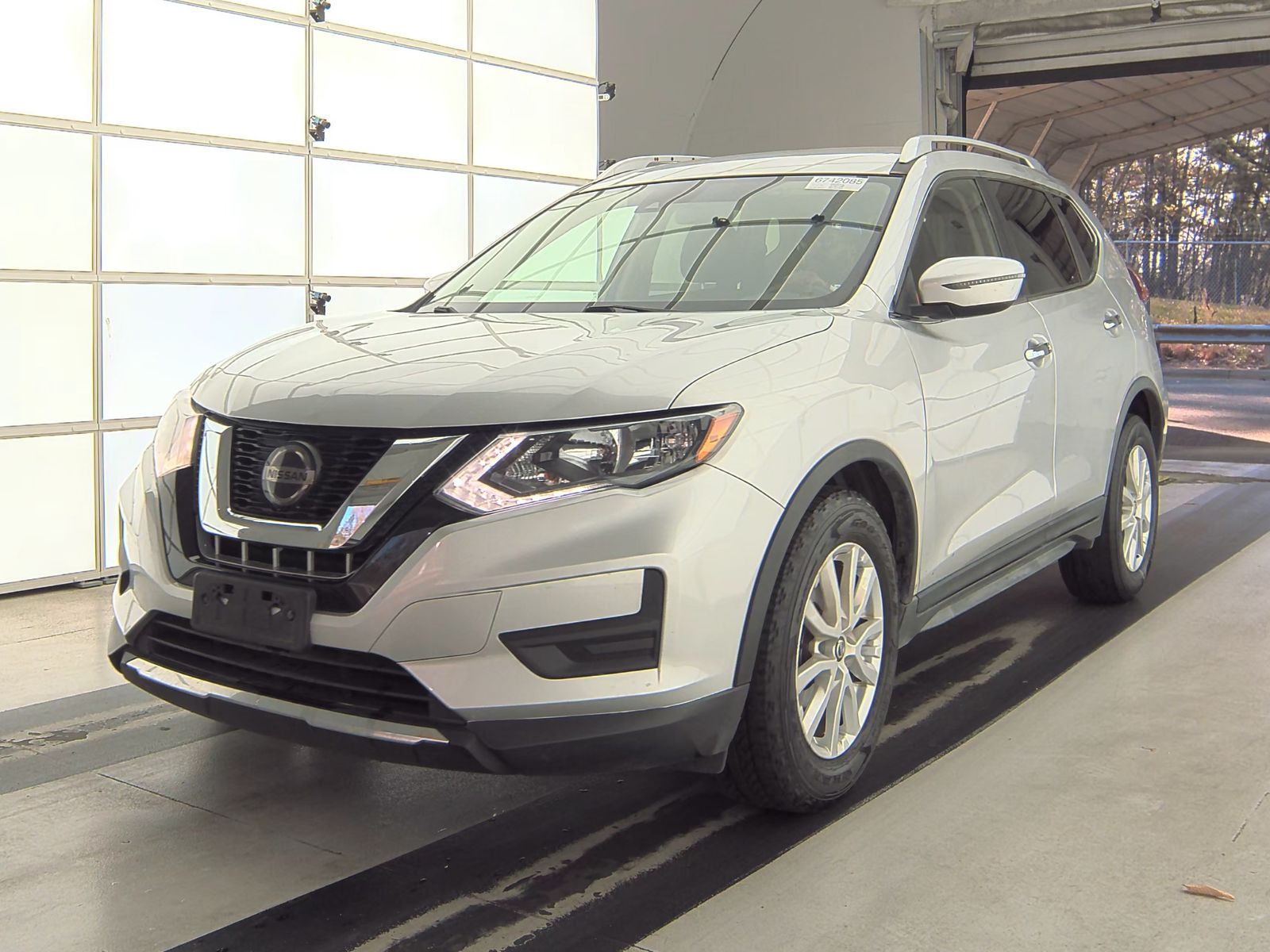 2020 Nissan Rogue SV FWD