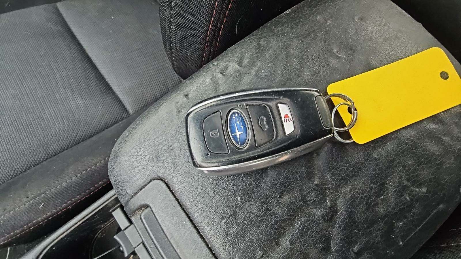 2021 Subaru WRX Premium AWD