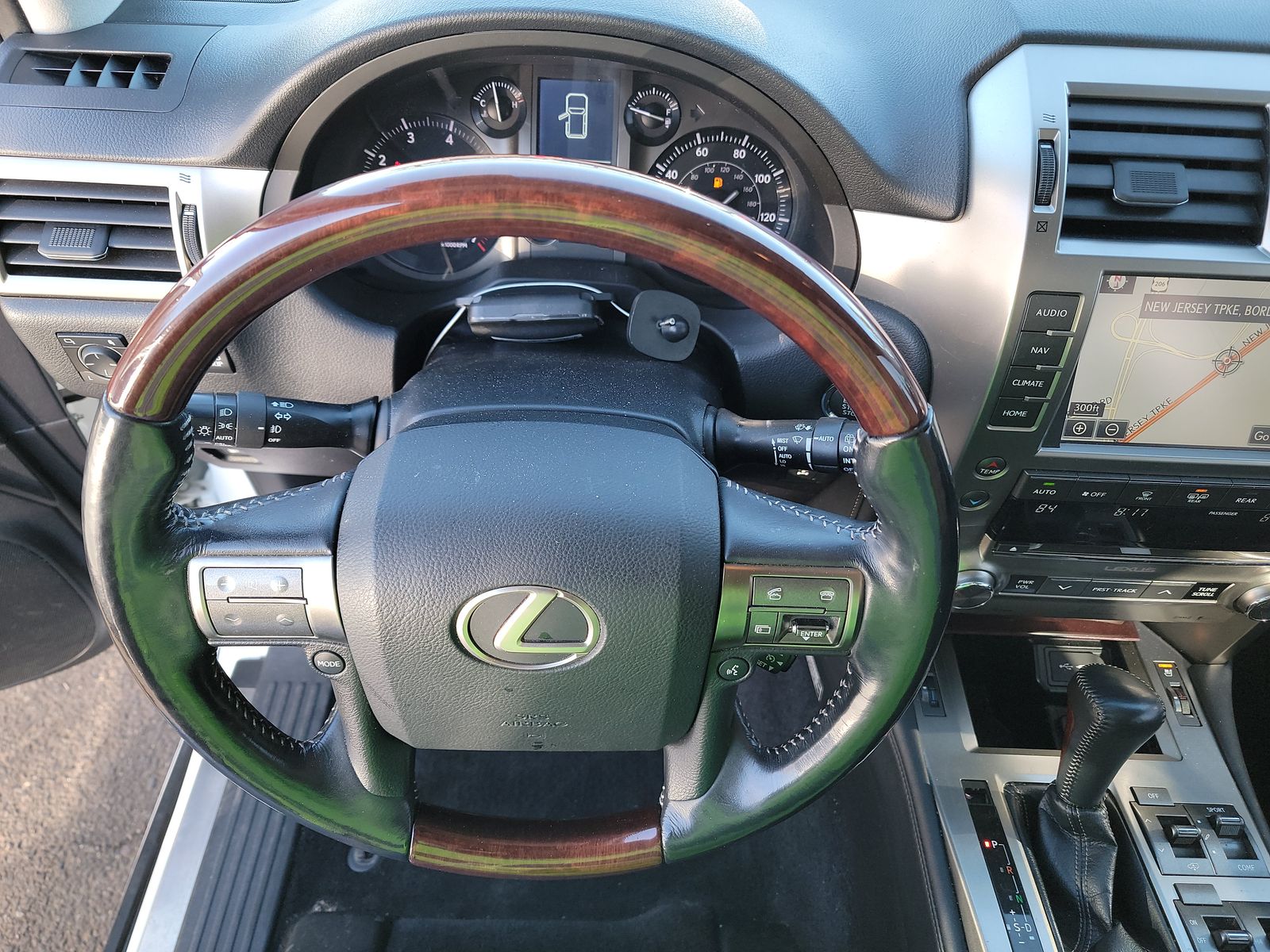 2015 Lexus GX GX 460 Luxury AWD