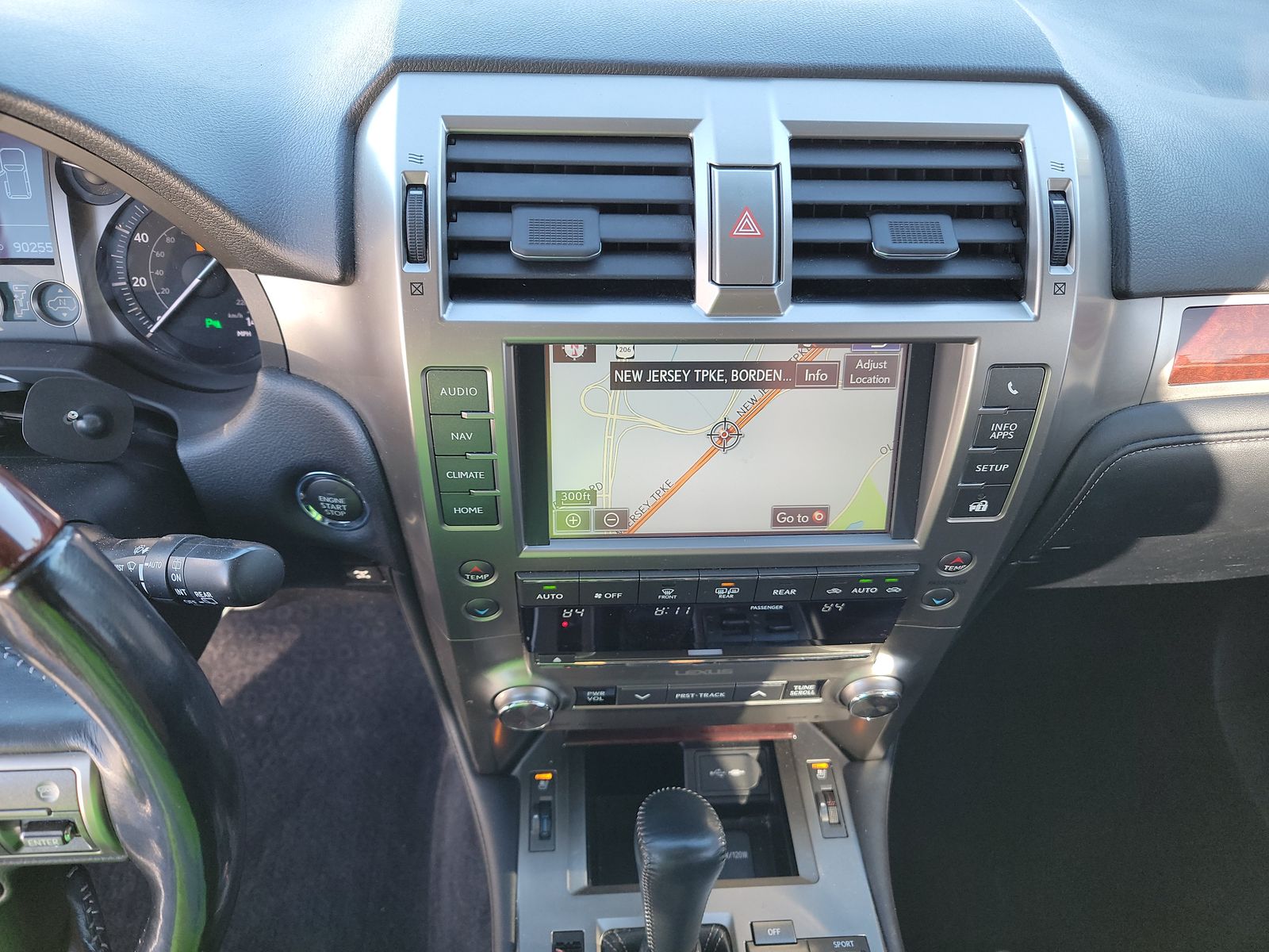 2015 Lexus GX GX 460 Luxury AWD