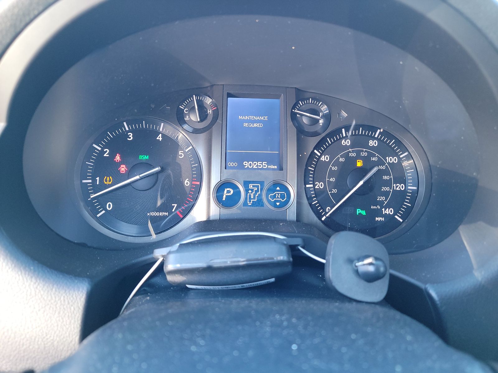 2015 Lexus GX GX 460 Luxury AWD