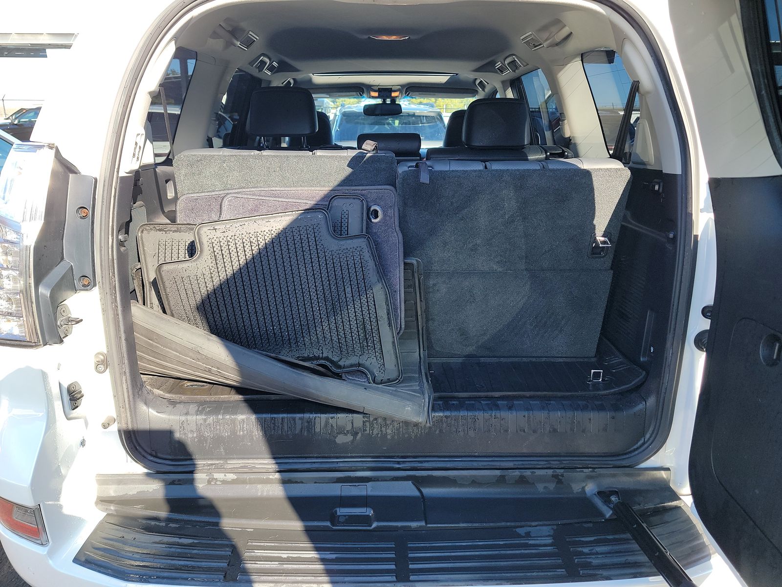 2015 Lexus GX GX 460 Luxury AWD