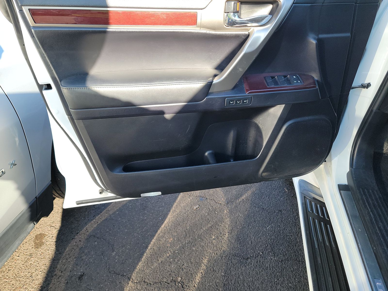 2015 Lexus GX GX 460 Luxury AWD