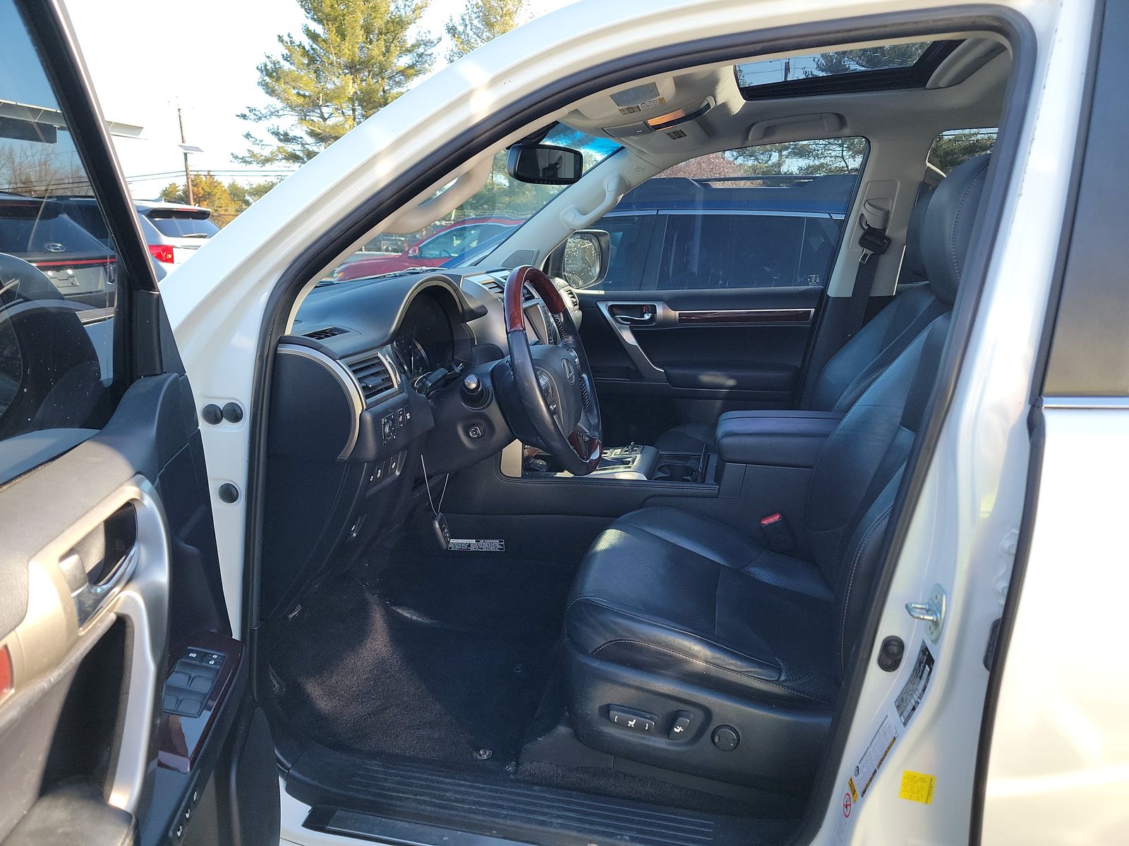 2015 Lexus GX GX 460 Luxury AWD