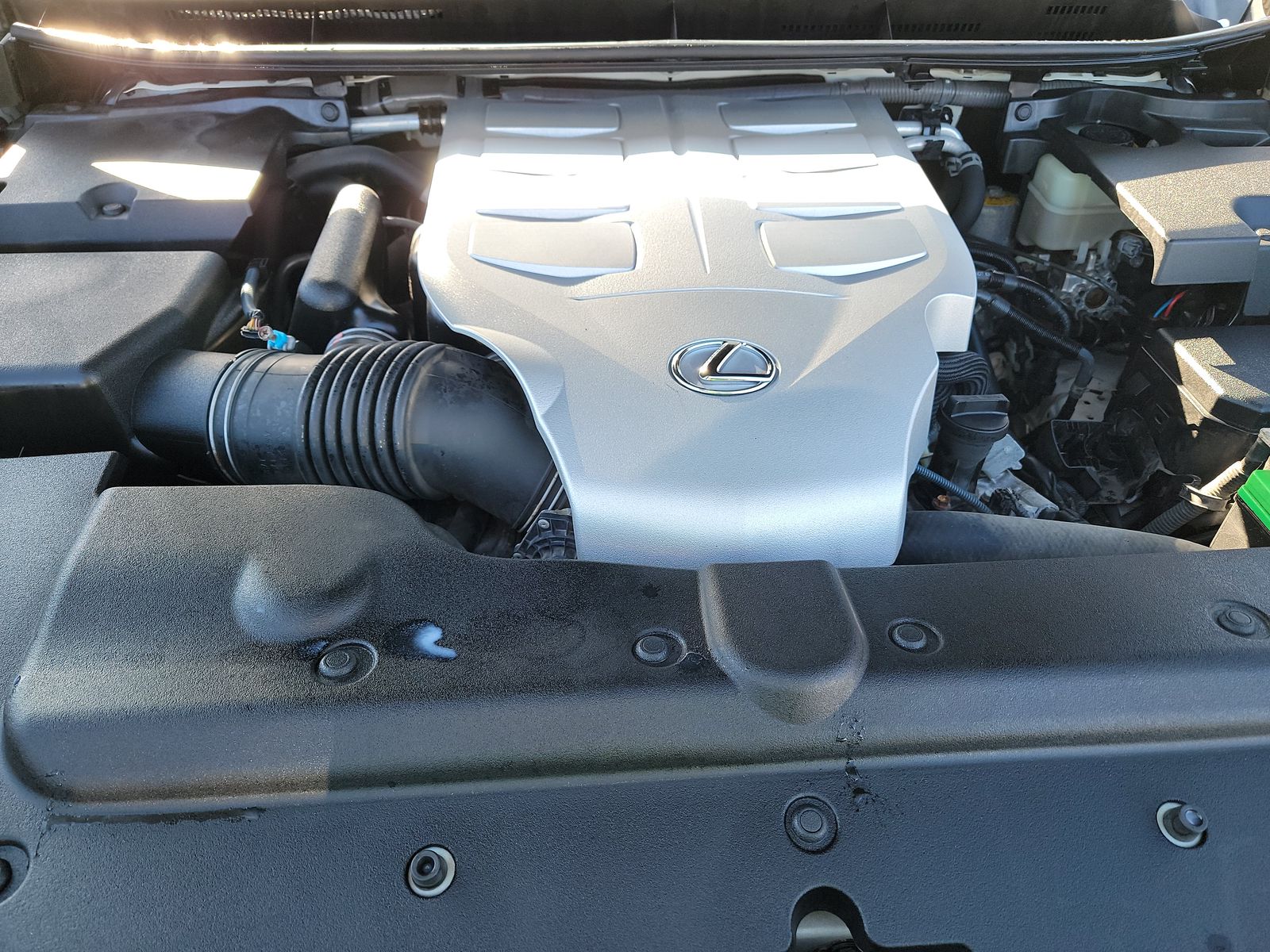 2015 Lexus GX GX 460 Luxury AWD