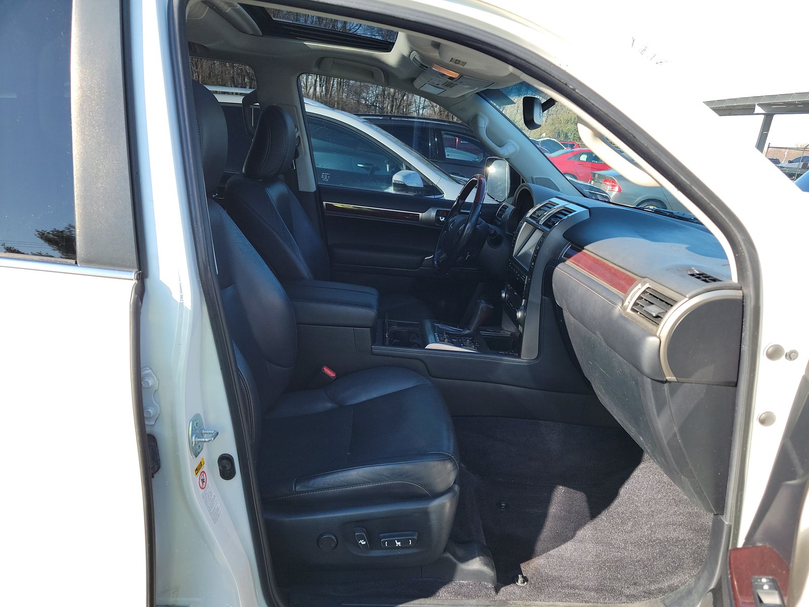 2015 Lexus GX GX 460 Luxury AWD