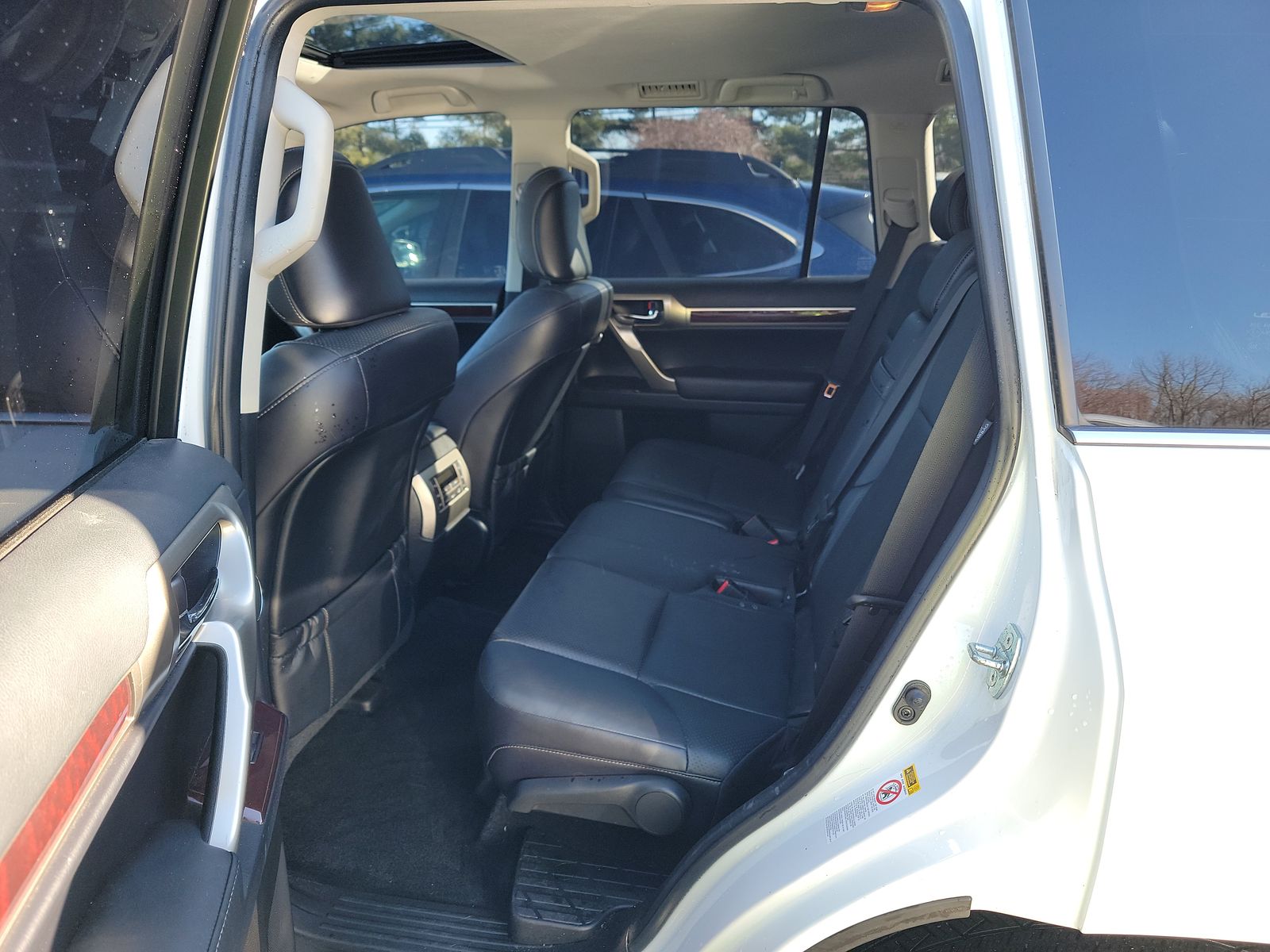 2015 Lexus GX GX 460 Luxury AWD