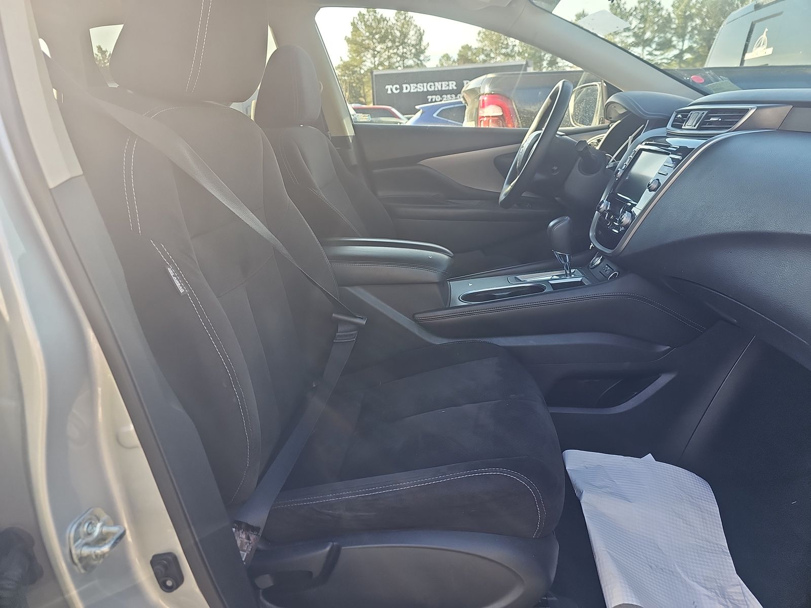 2019 Nissan Murano S FWD