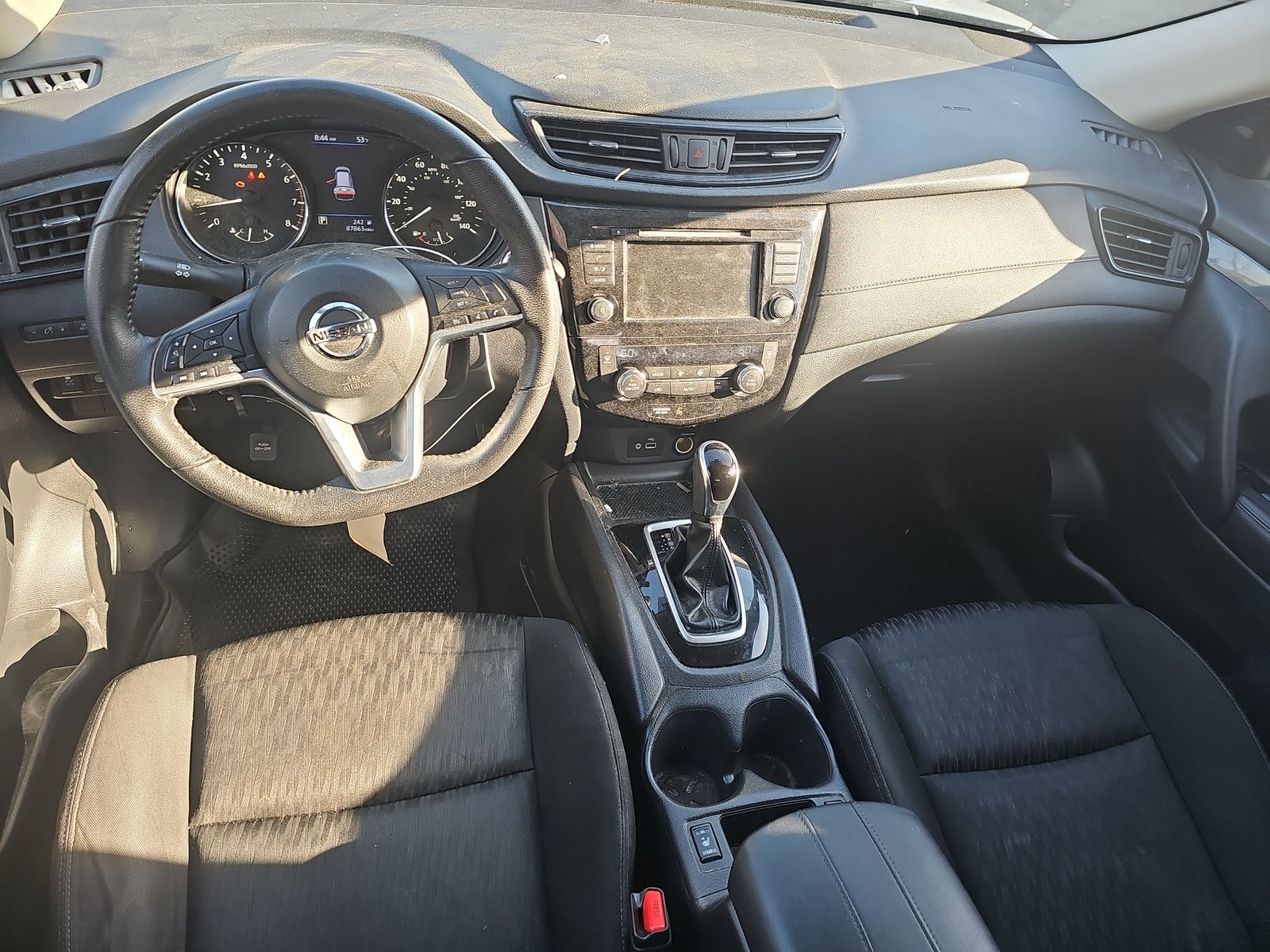 2020 Nissan Rogue SV FWD