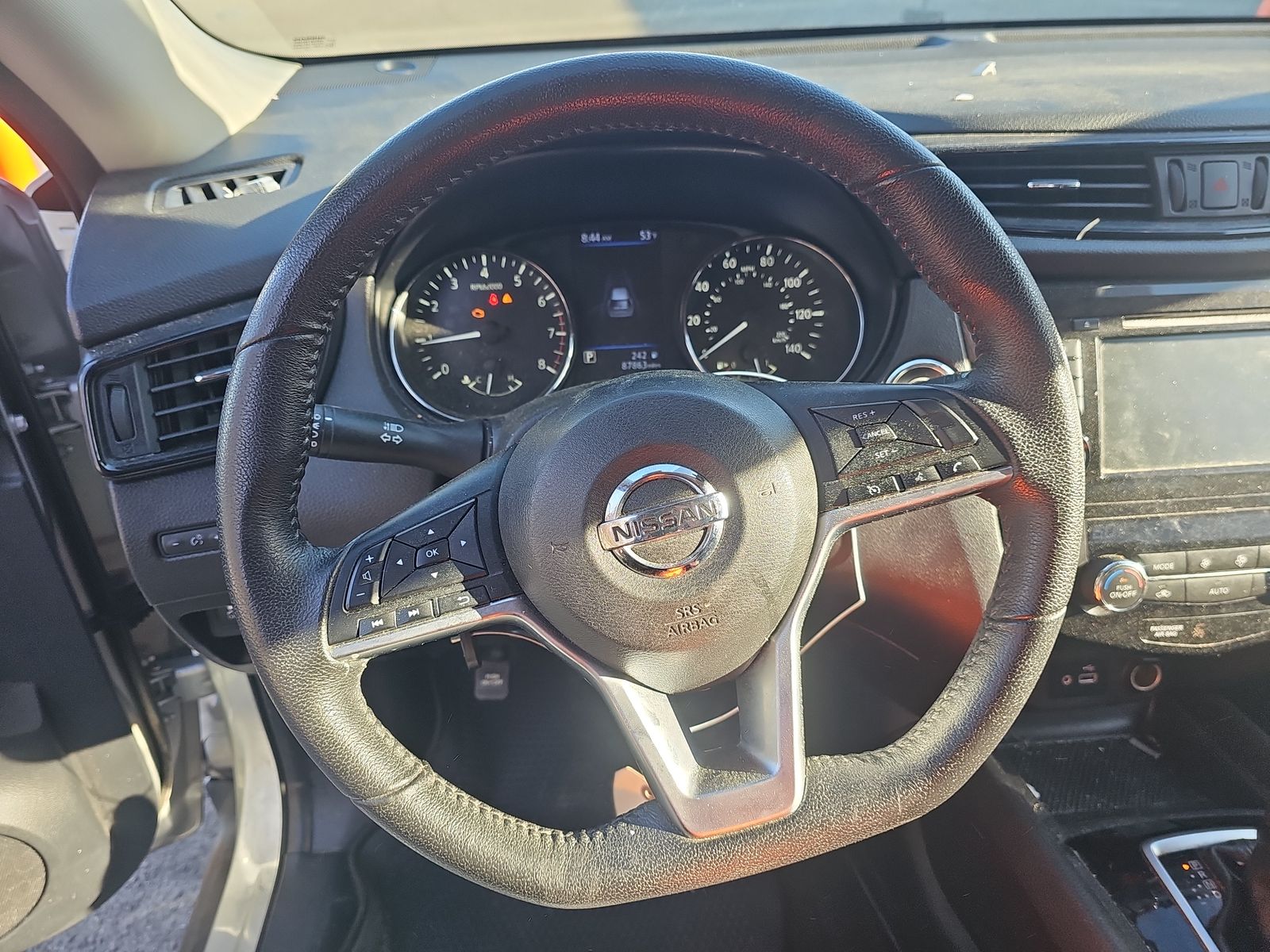 2020 Nissan Rogue SV FWD