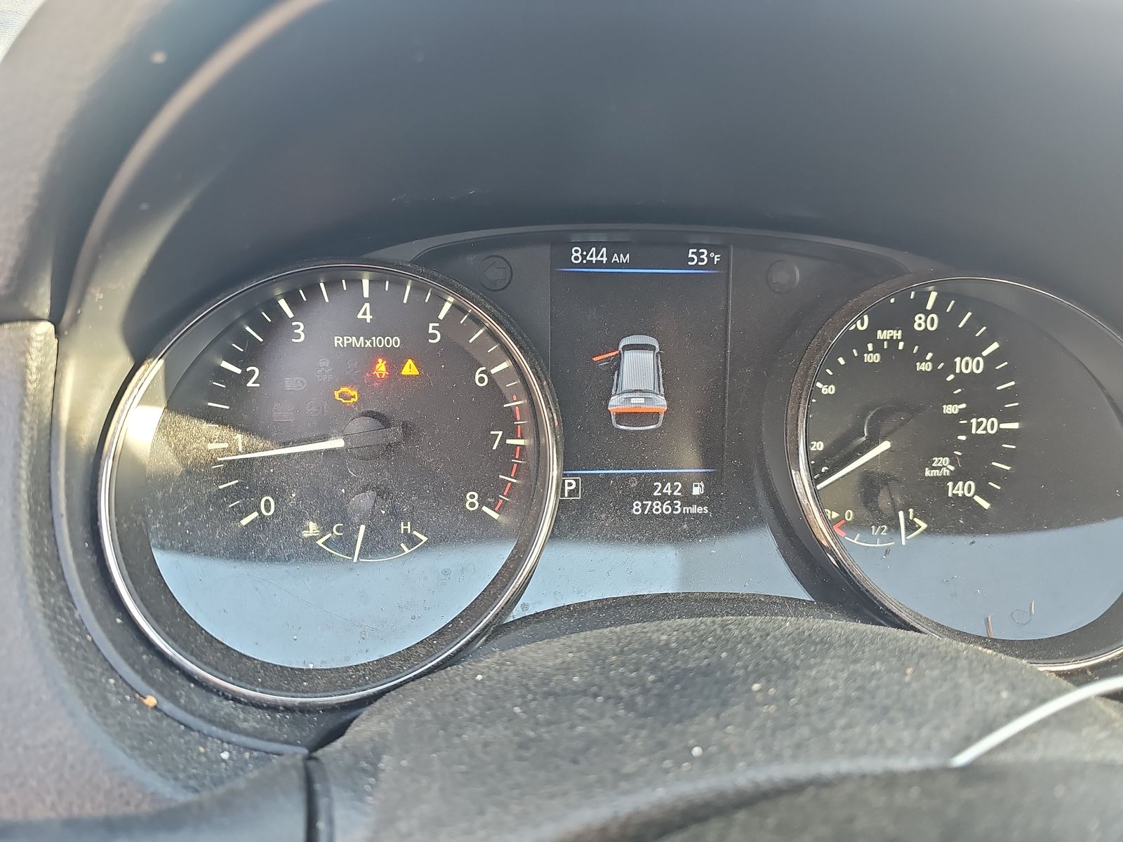 2020 Nissan Rogue SV FWD