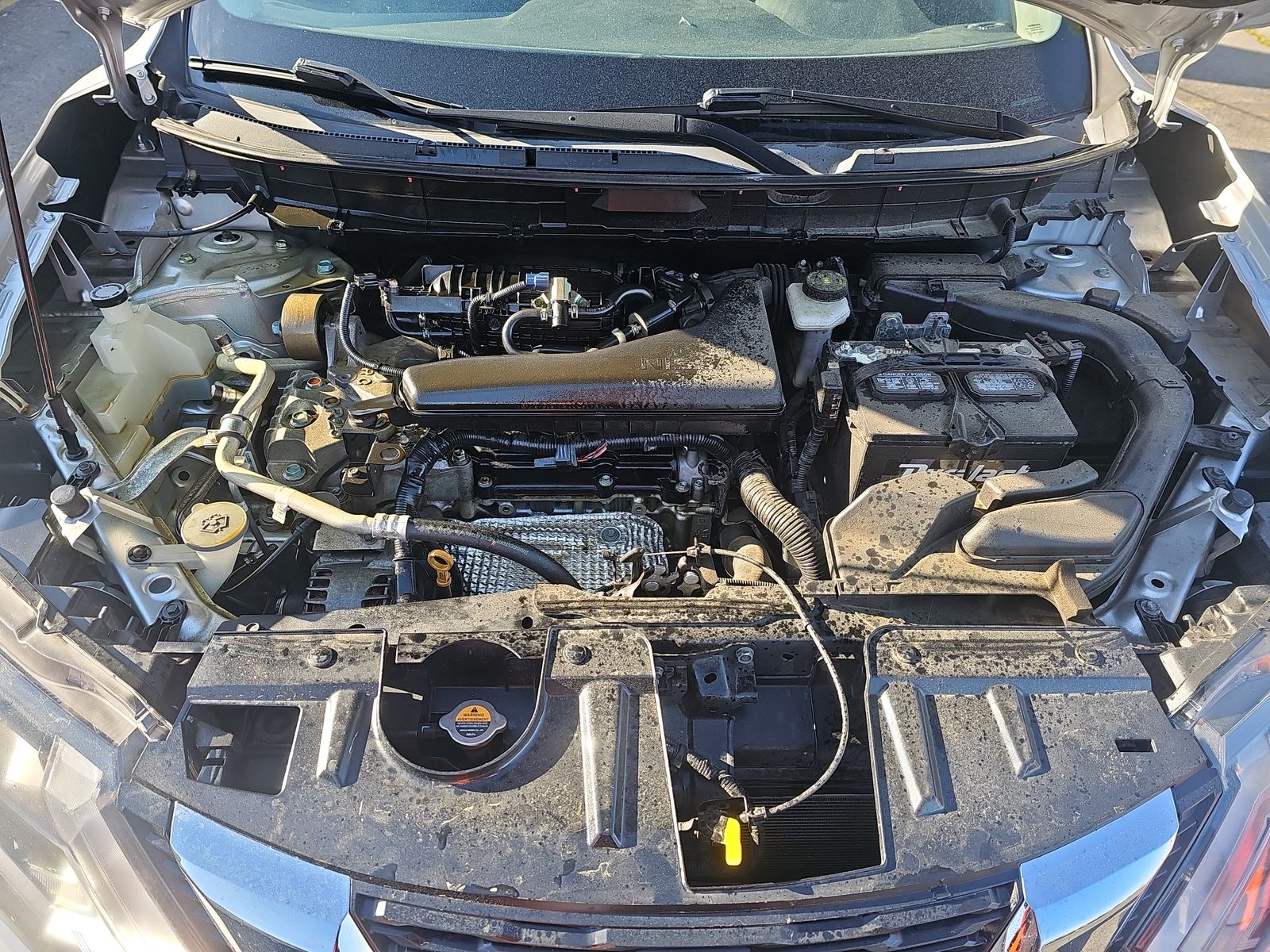2020 Nissan Rogue SV FWD
