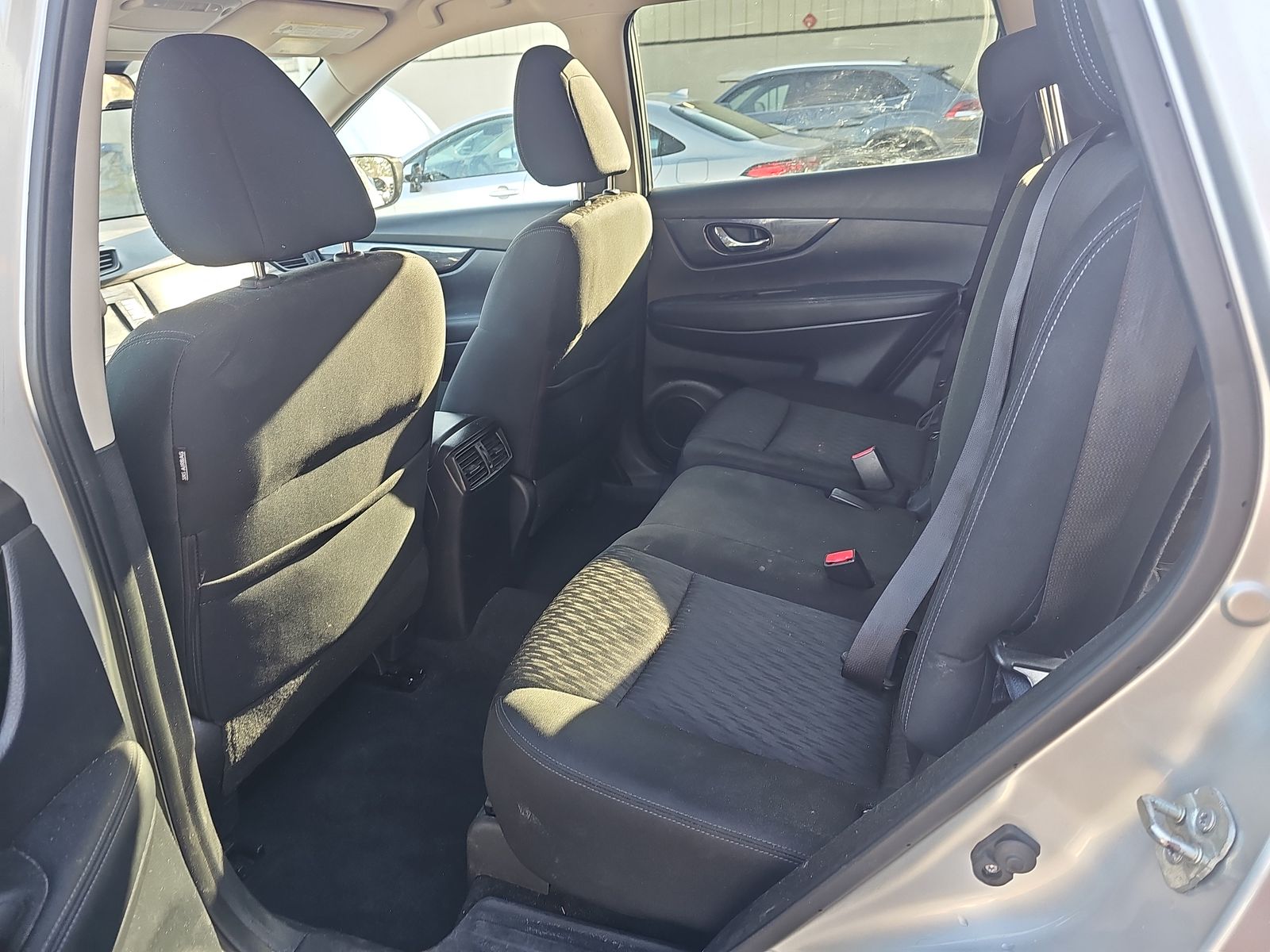 2020 Nissan Rogue SV FWD