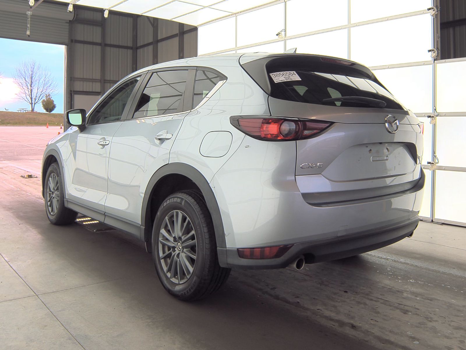2020 MAZDA CX-5 Touring FWD
