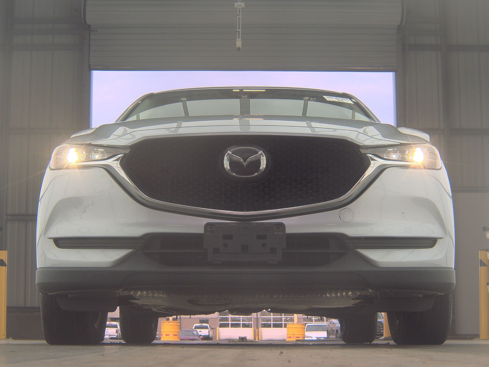 2020 MAZDA CX-5 Touring FWD