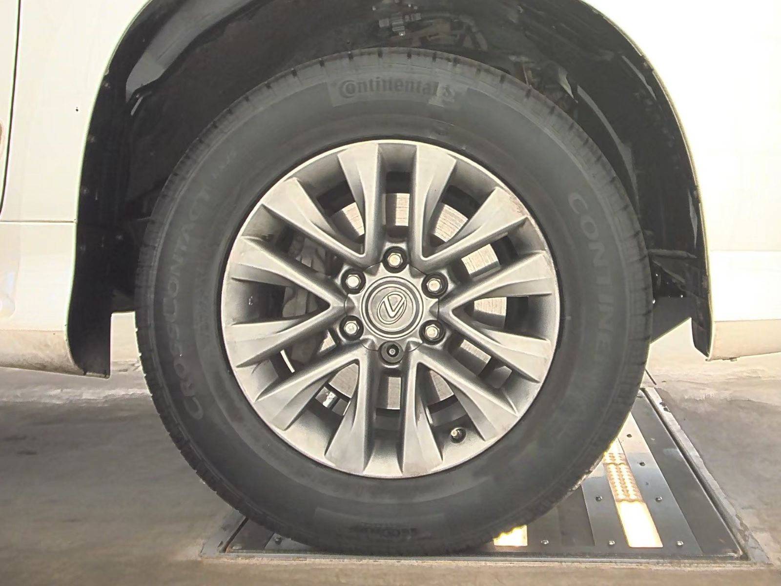 2015 Lexus GX GX 460 Luxury AWD