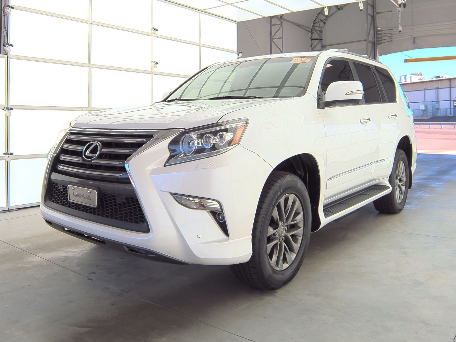 2015 Lexus GX GX 460 Luxury AWD
