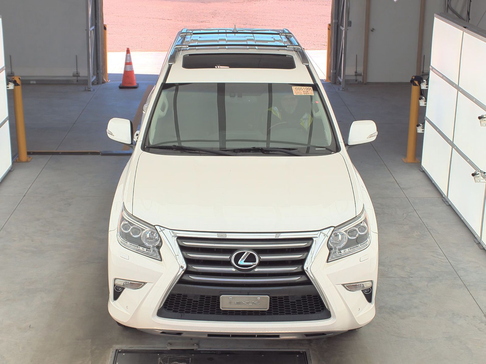2015 Lexus GX GX 460 Luxury AWD