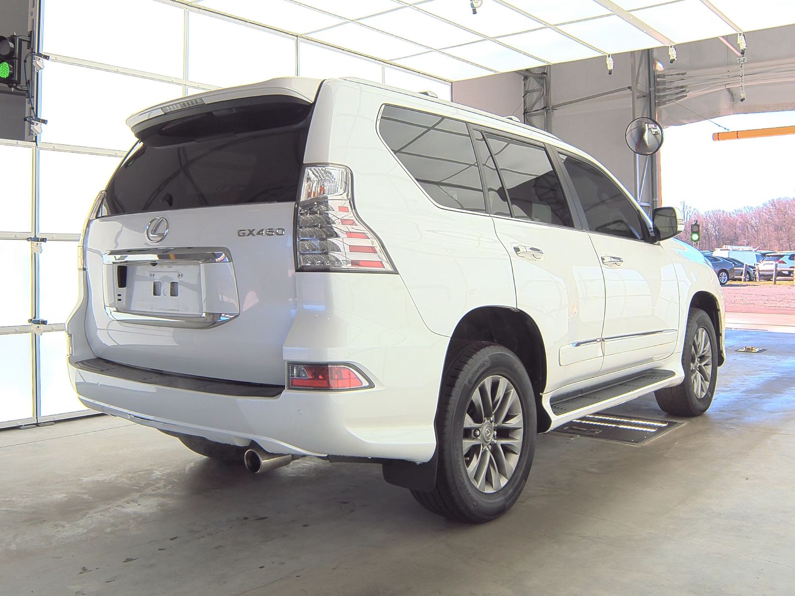 2015 Lexus GX GX 460 Luxury AWD