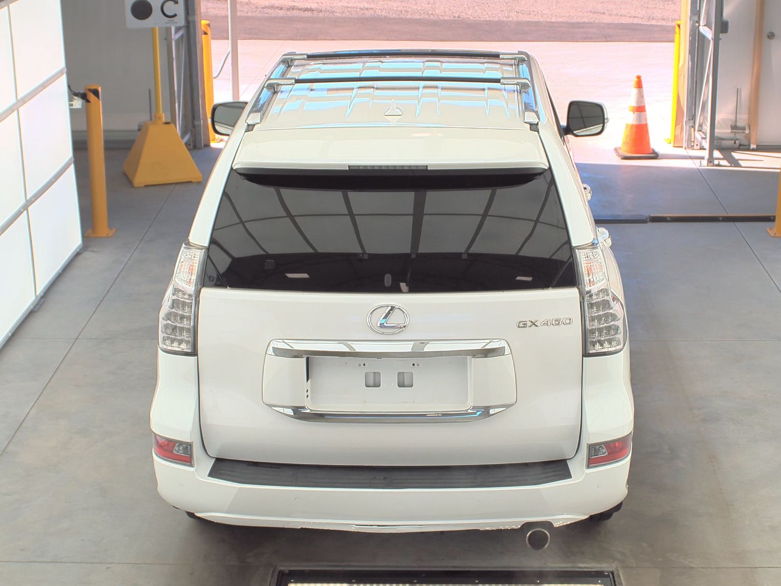 2015 Lexus GX GX 460 Luxury AWD