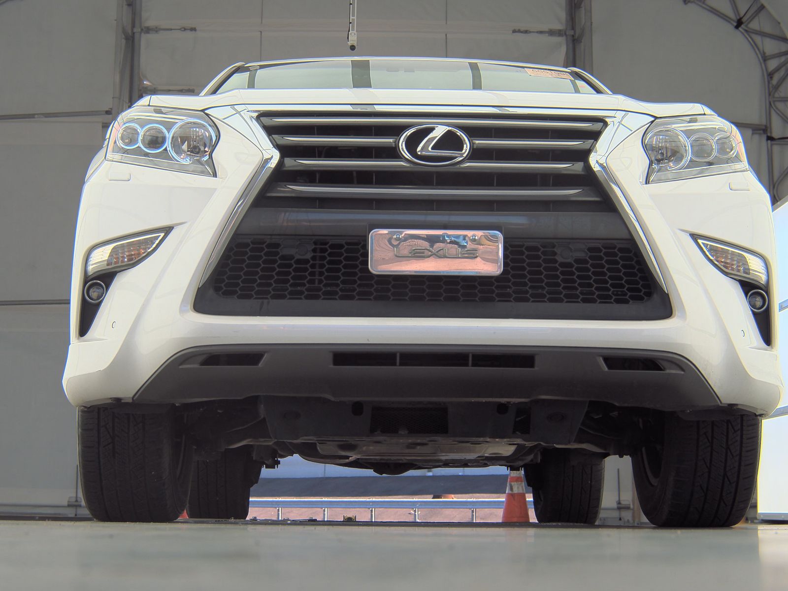 2015 Lexus GX GX 460 Luxury AWD