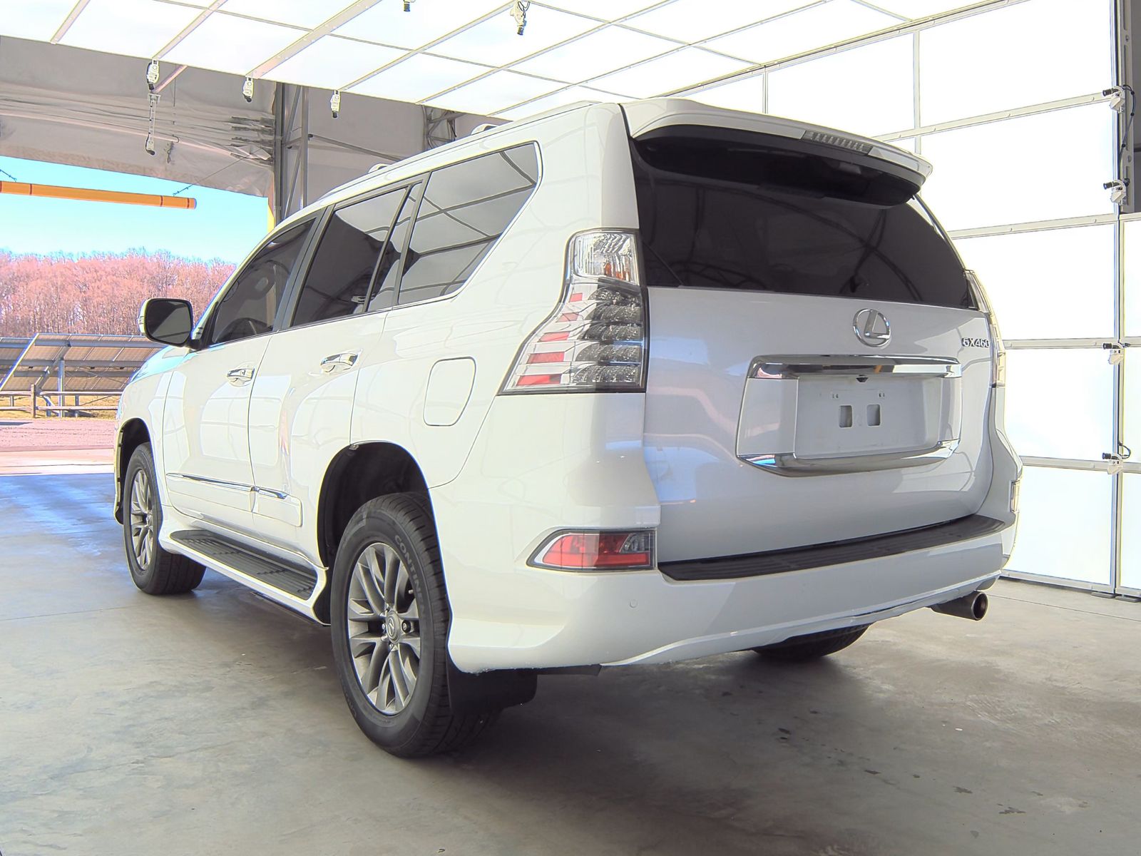 2015 Lexus GX GX 460 Luxury AWD