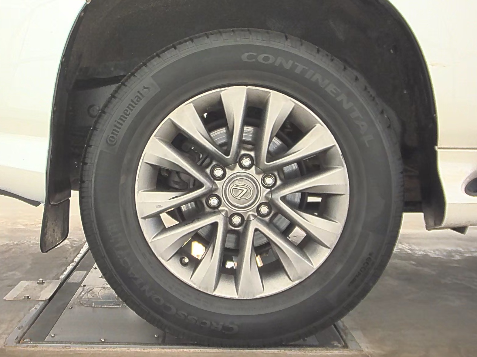 2015 Lexus GX GX 460 Luxury AWD