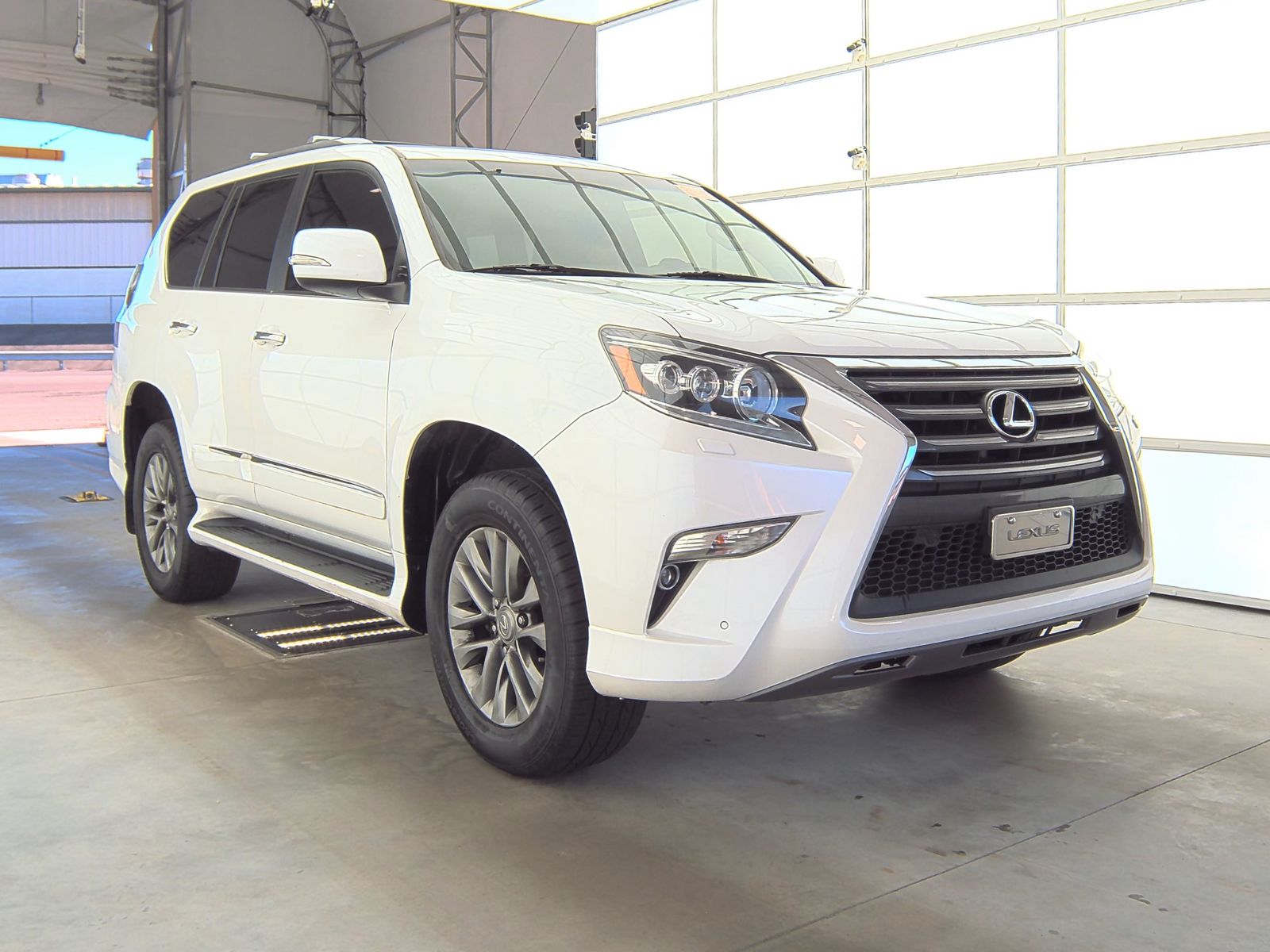 2015 Lexus GX GX 460 Luxury AWD
