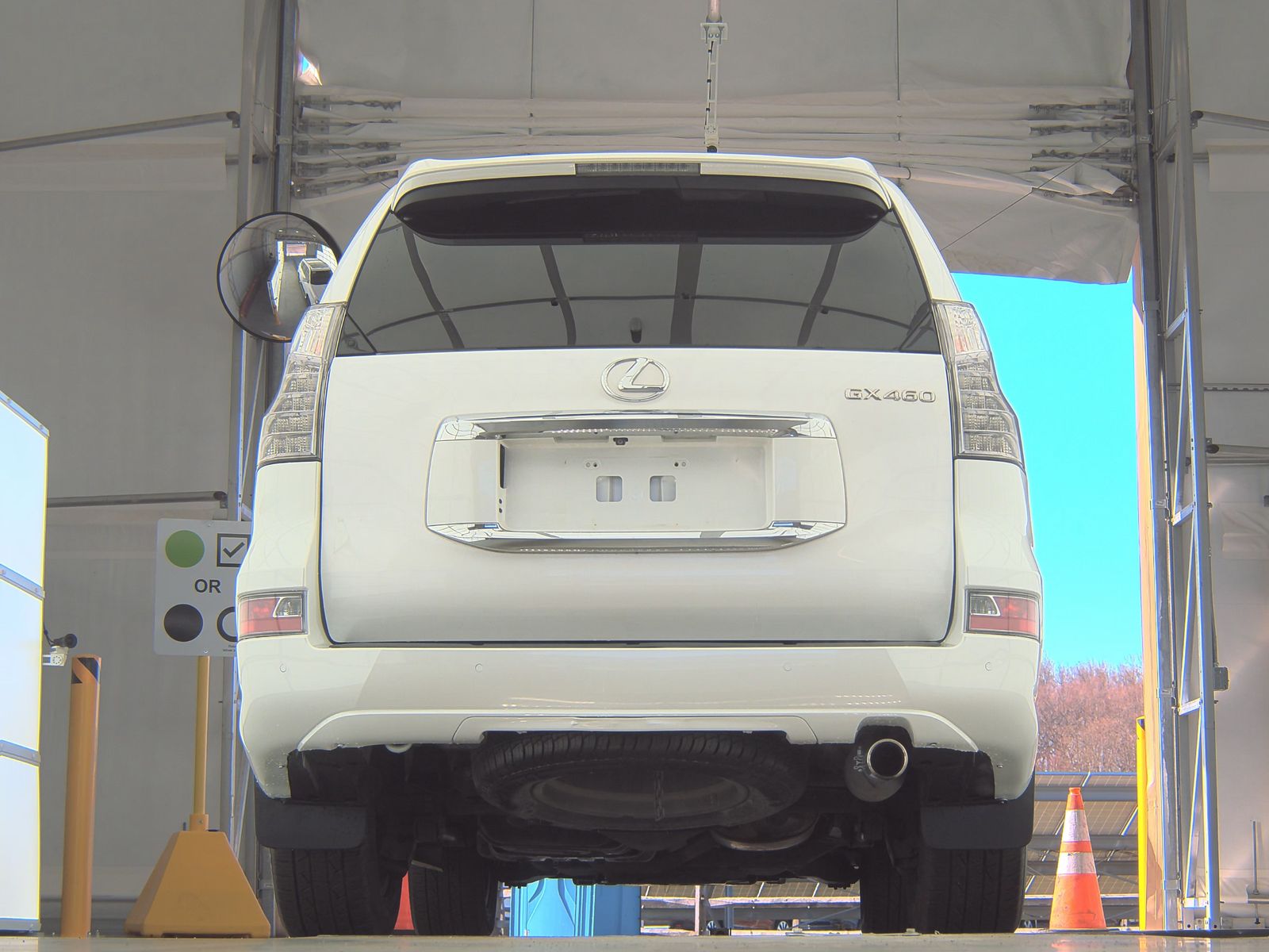 2015 Lexus GX GX 460 Luxury AWD