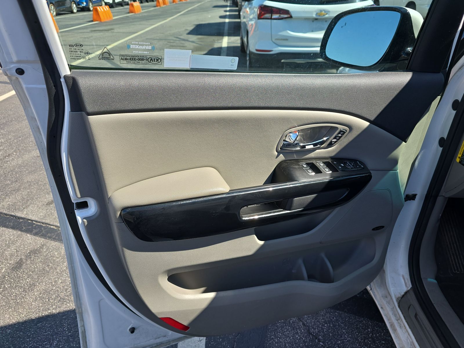 2018 Kia Sedona SX FWD