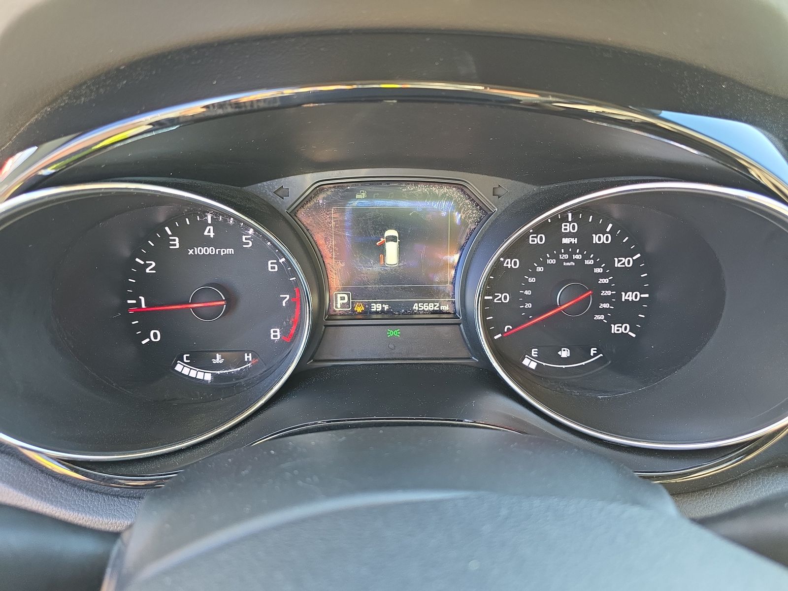 2018 Kia Sedona SX FWD