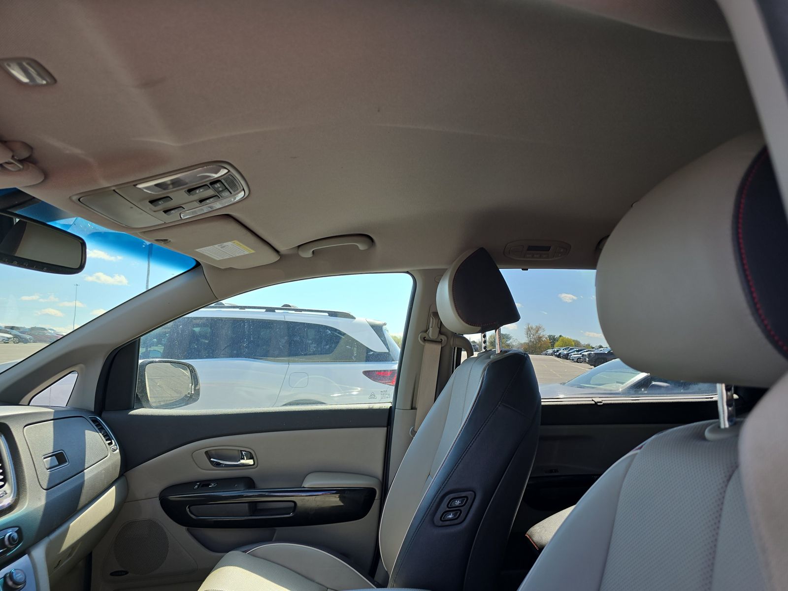 2018 Kia Sedona SX FWD