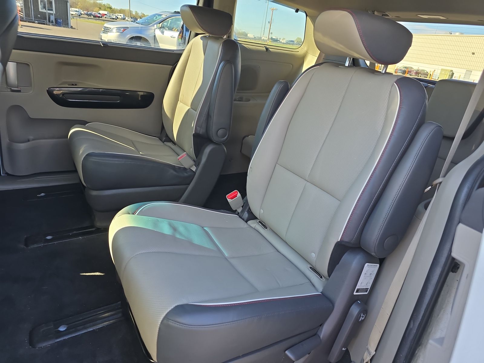 2018 Kia Sedona SX FWD