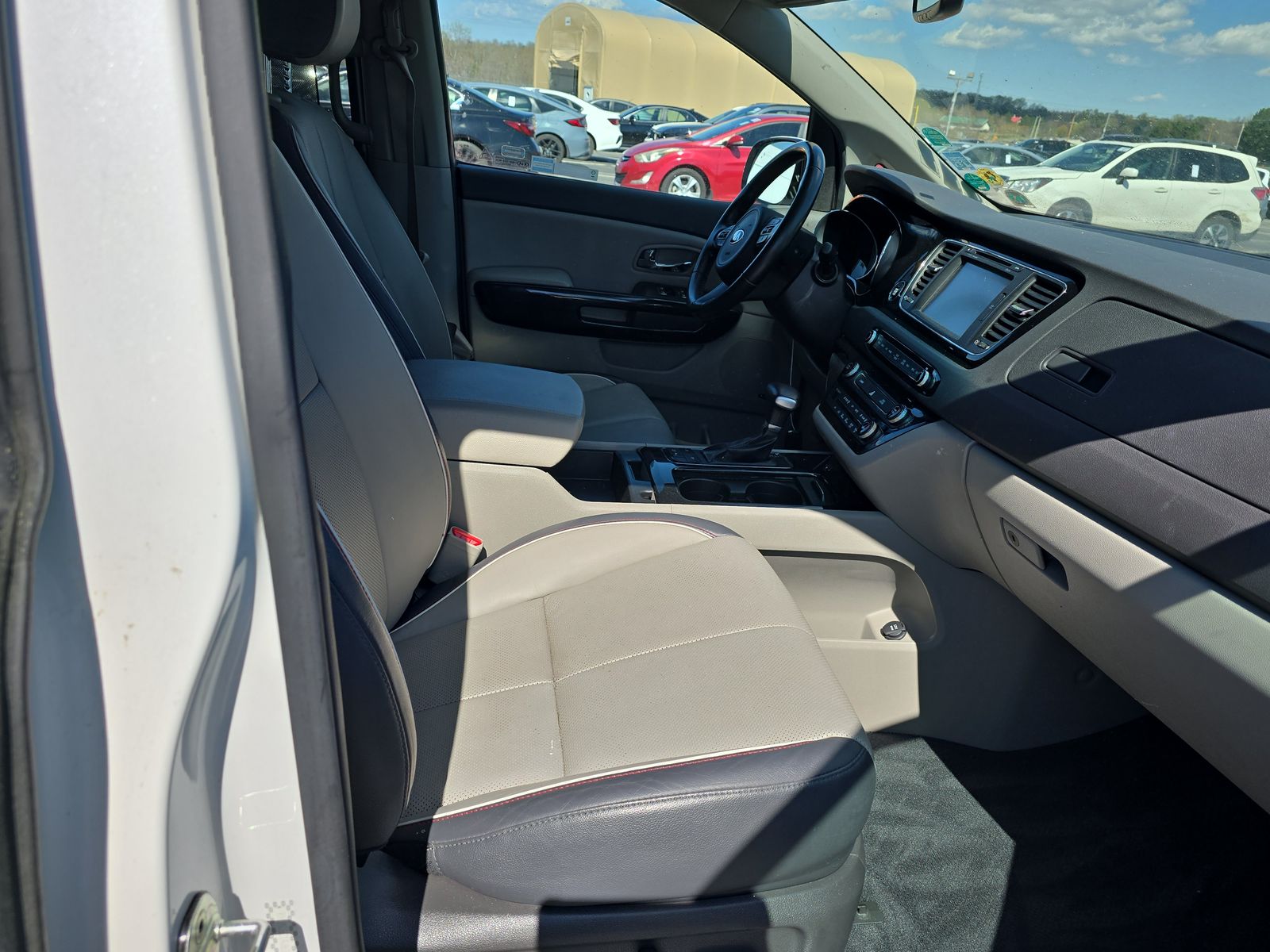 2018 Kia Sedona SX FWD