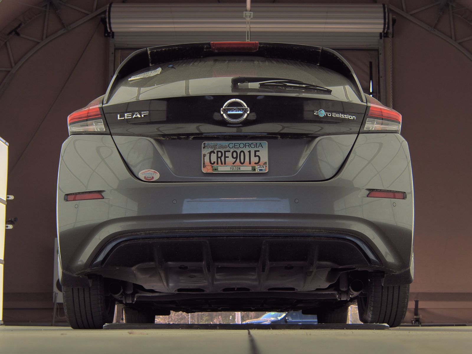 2021 Nissan LEAF S FWD