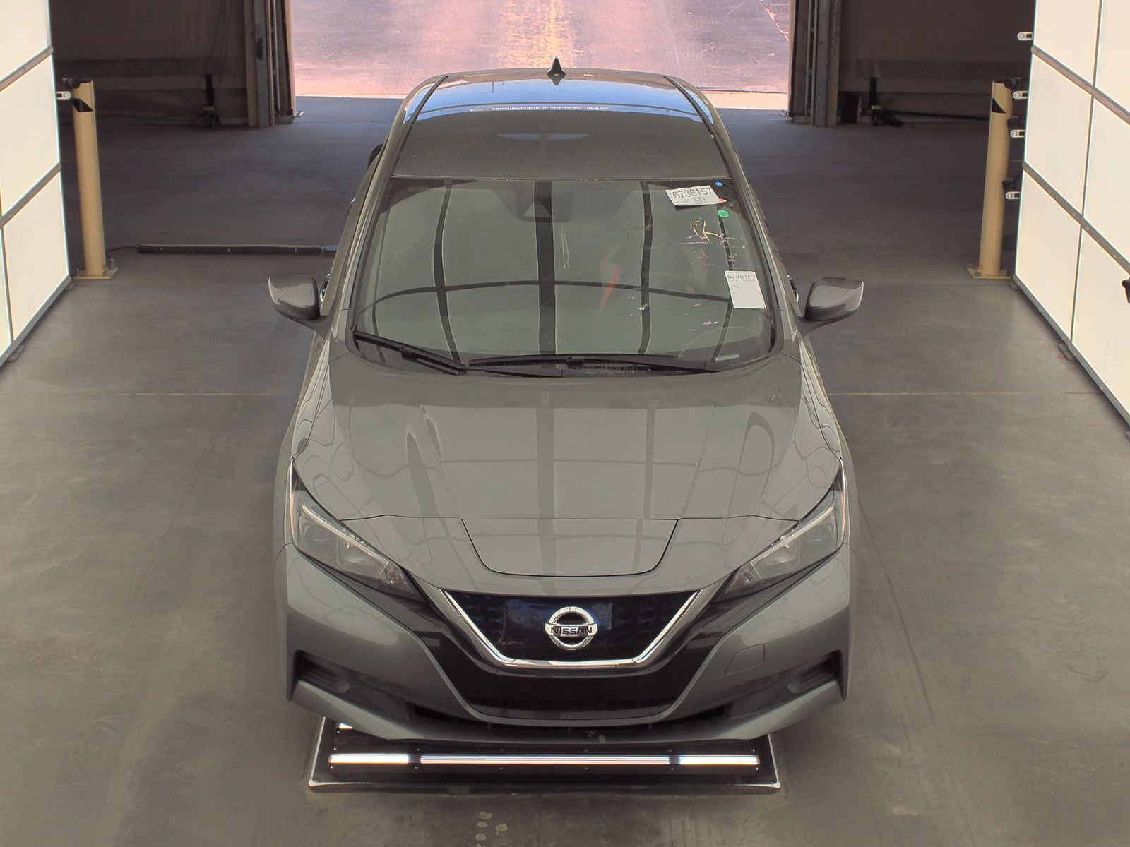 2021 Nissan LEAF S FWD