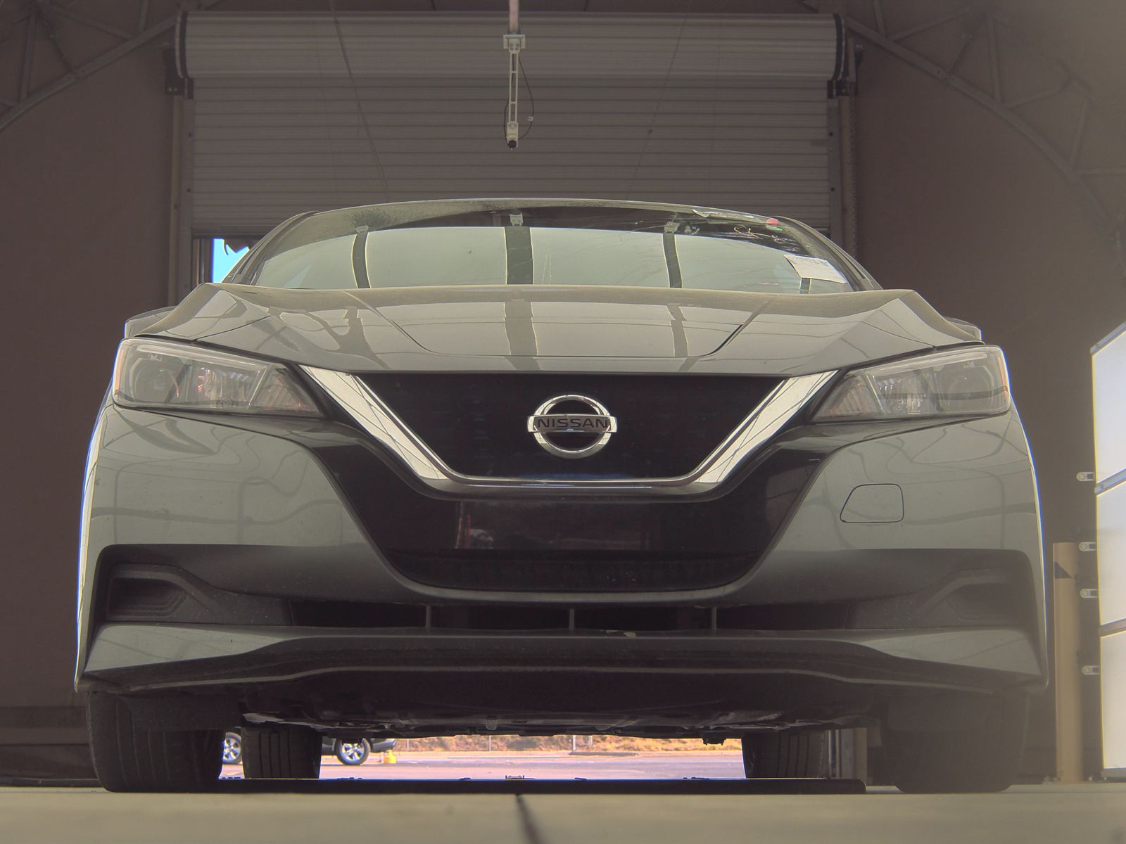 2021 Nissan LEAF S FWD