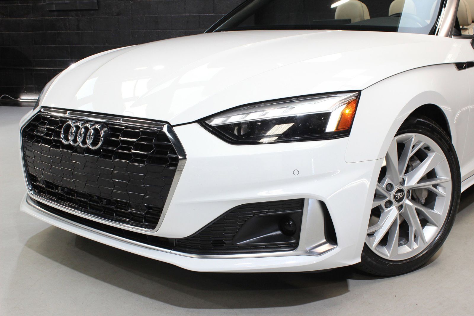 2022 Audi A5 Premium Plus AWD