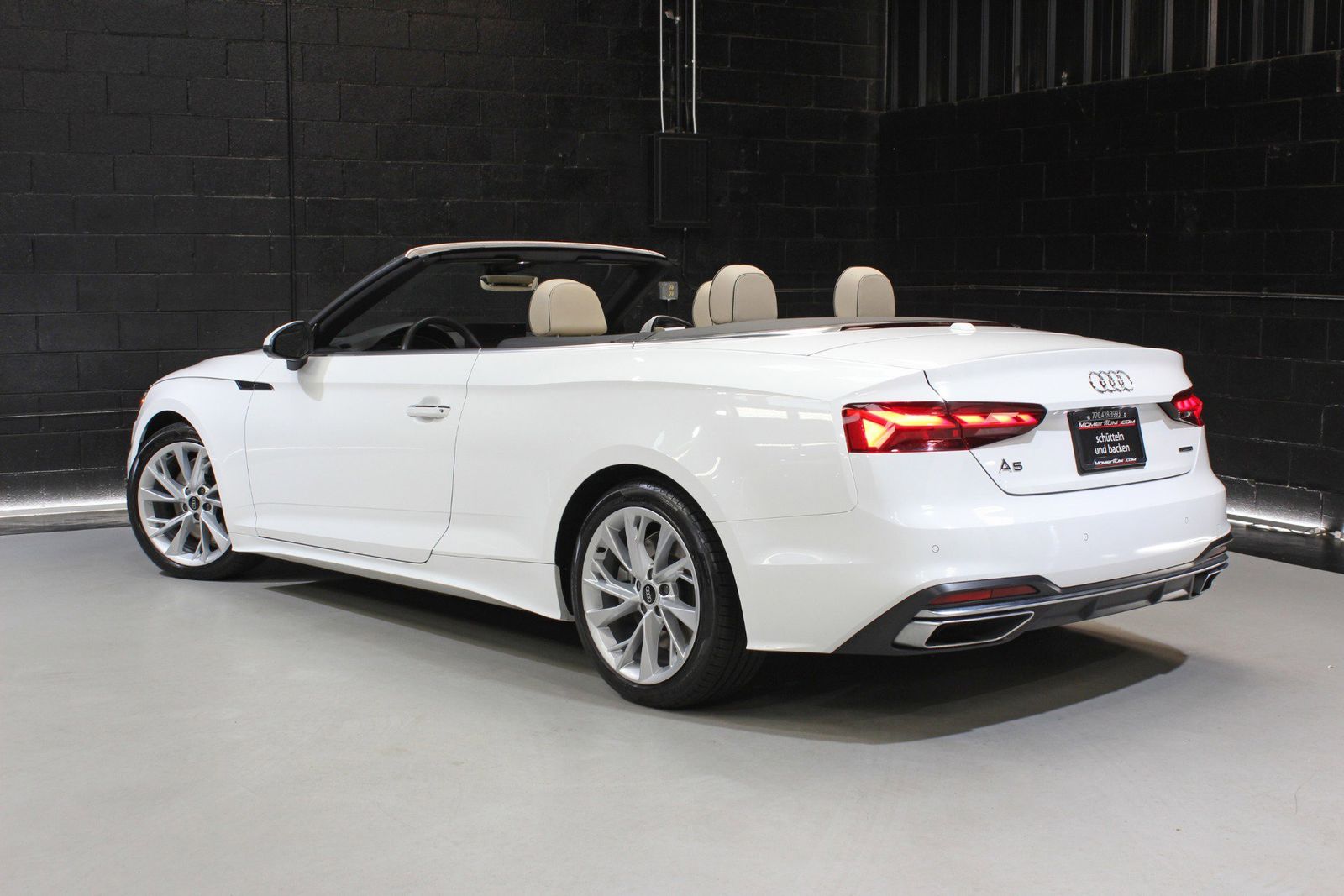 2022 Audi A5 Premium Plus AWD