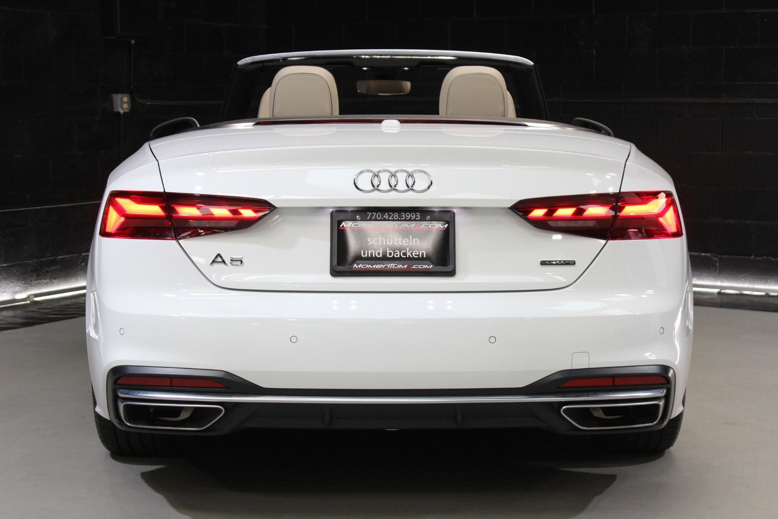 2022 Audi A5 Premium Plus AWD