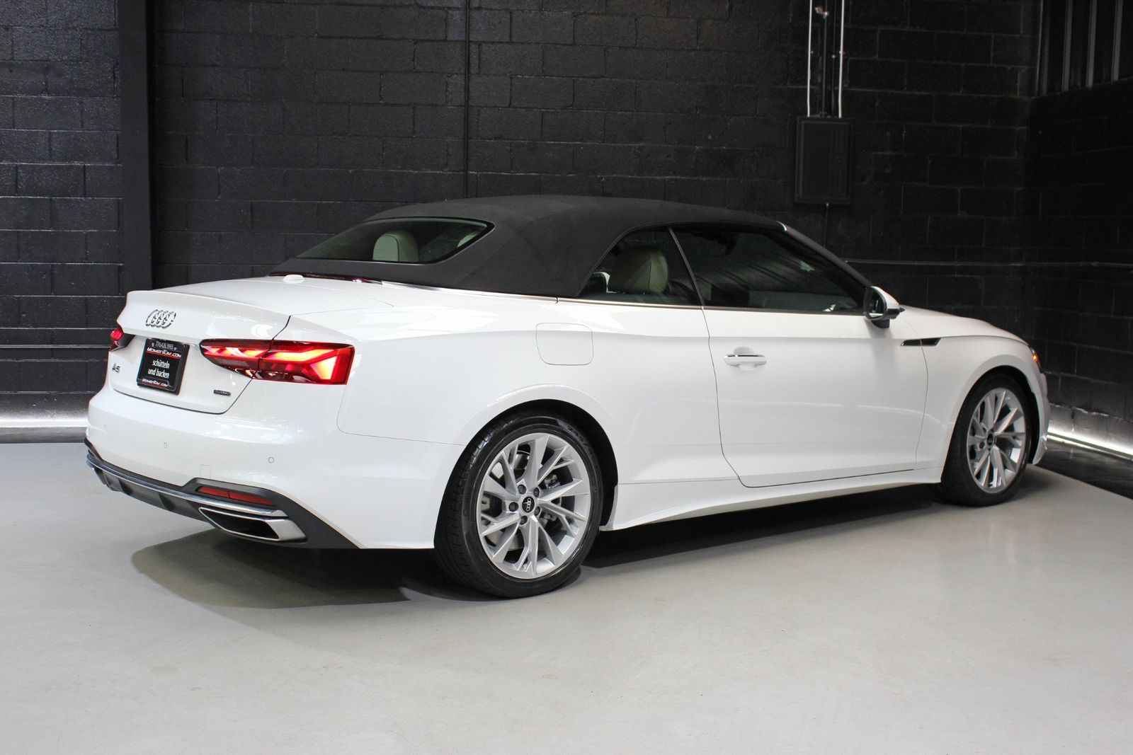 2022 Audi A5 Premium Plus AWD